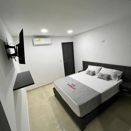 Hotel Wanderlust Santa Marta  Zewnętrze zdjęcie