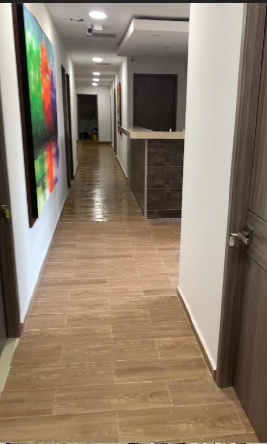 Hotel Wanderlust Santa Marta  Zewnętrze zdjęcie