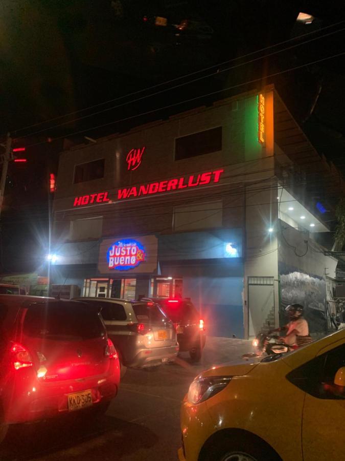 Hotel Wanderlust Santa Marta  Zewnętrze zdjęcie