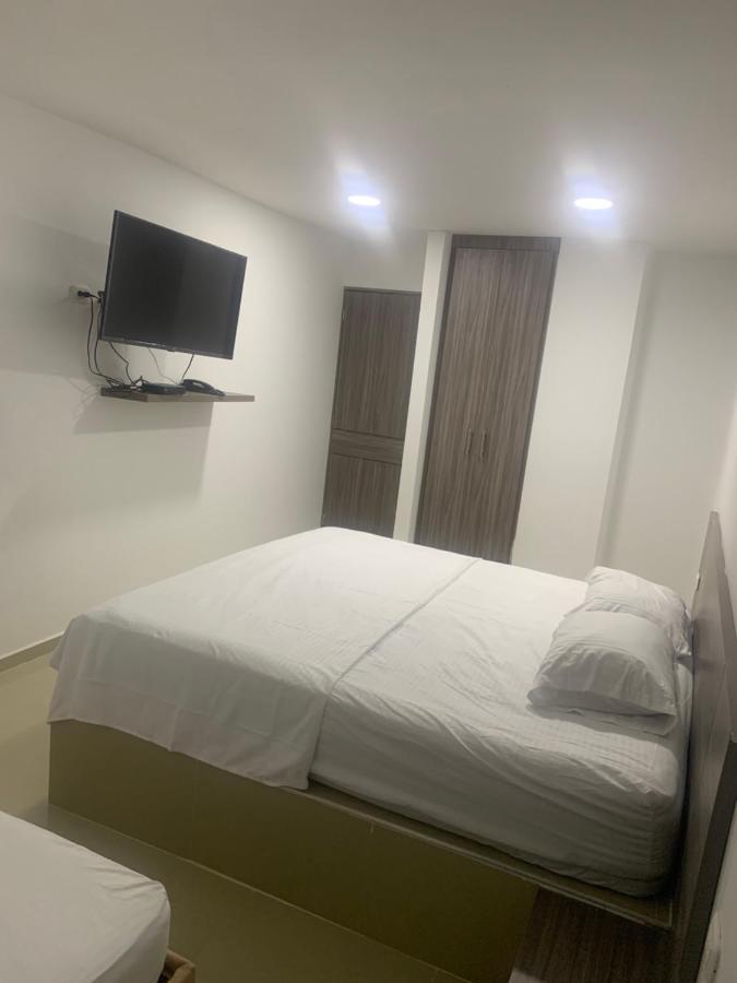 Hotel Wanderlust Santa Marta  Zewnętrze zdjęcie