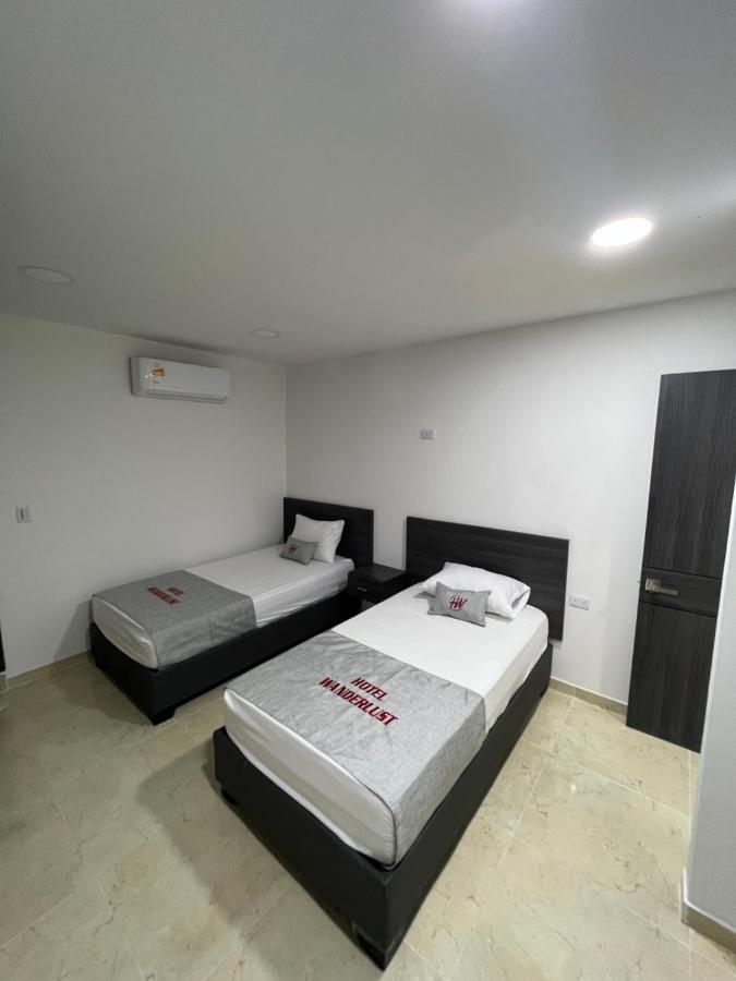Hotel Wanderlust Santa Marta  Zewnętrze zdjęcie