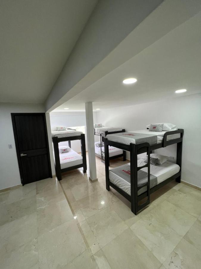 Hotel Wanderlust Santa Marta  Zewnętrze zdjęcie