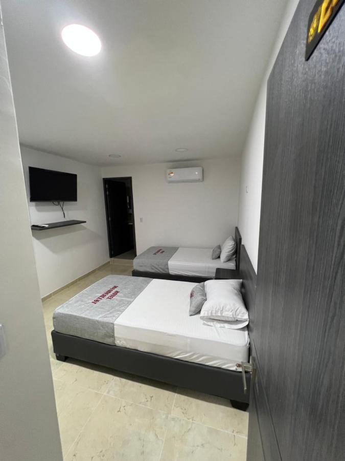 Hotel Wanderlust Santa Marta  Zewnętrze zdjęcie