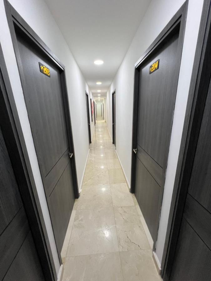 Hotel Wanderlust Santa Marta  Zewnętrze zdjęcie