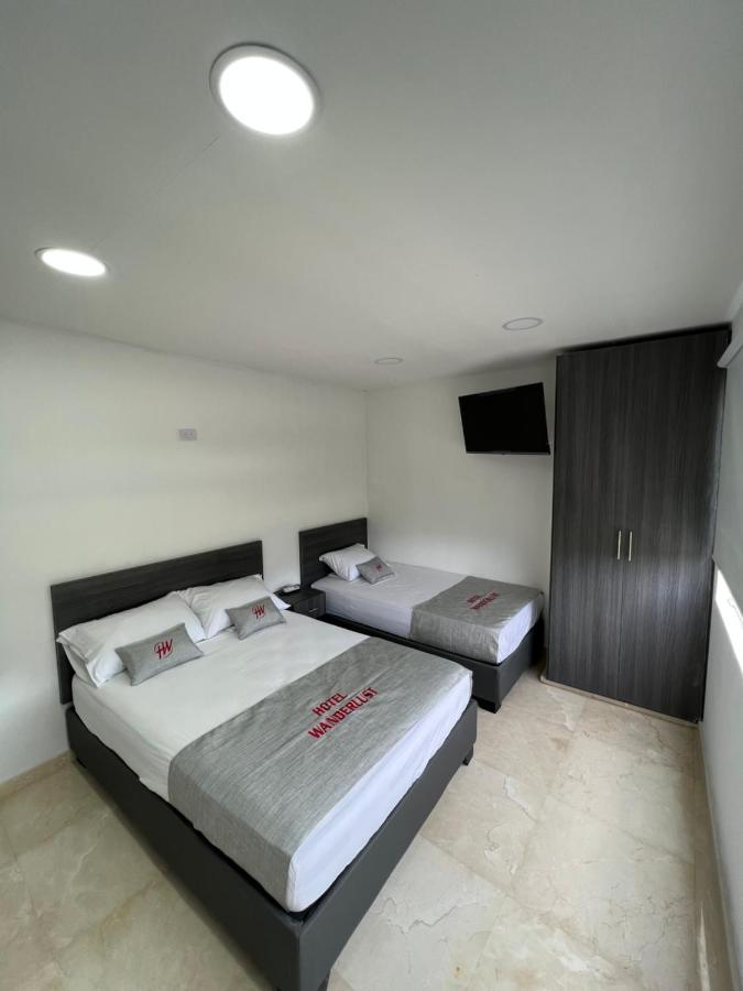 Hotel Wanderlust Santa Marta  Zewnętrze zdjęcie