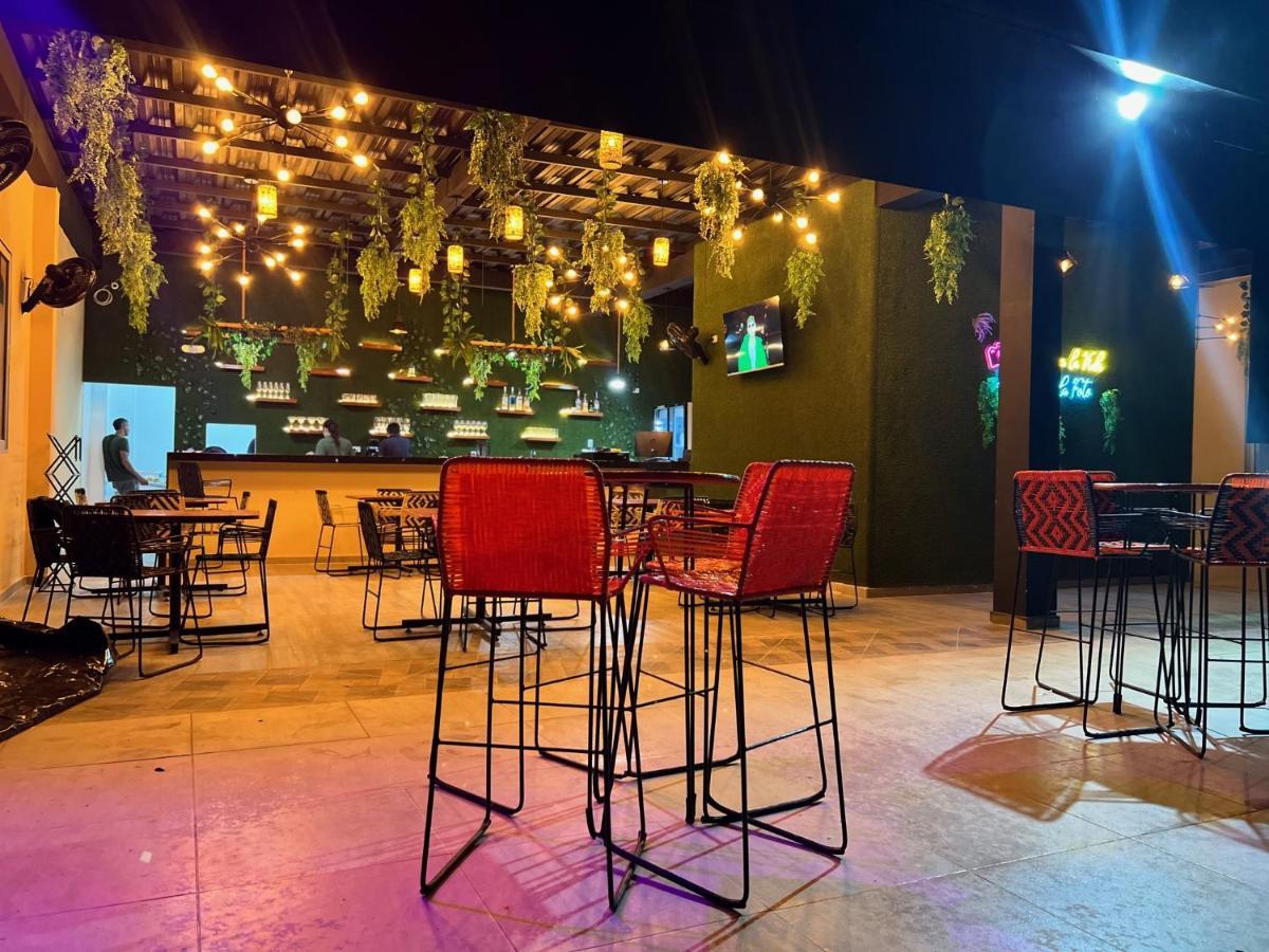 Hotel Wanderlust Santa Marta  Zewnętrze zdjęcie