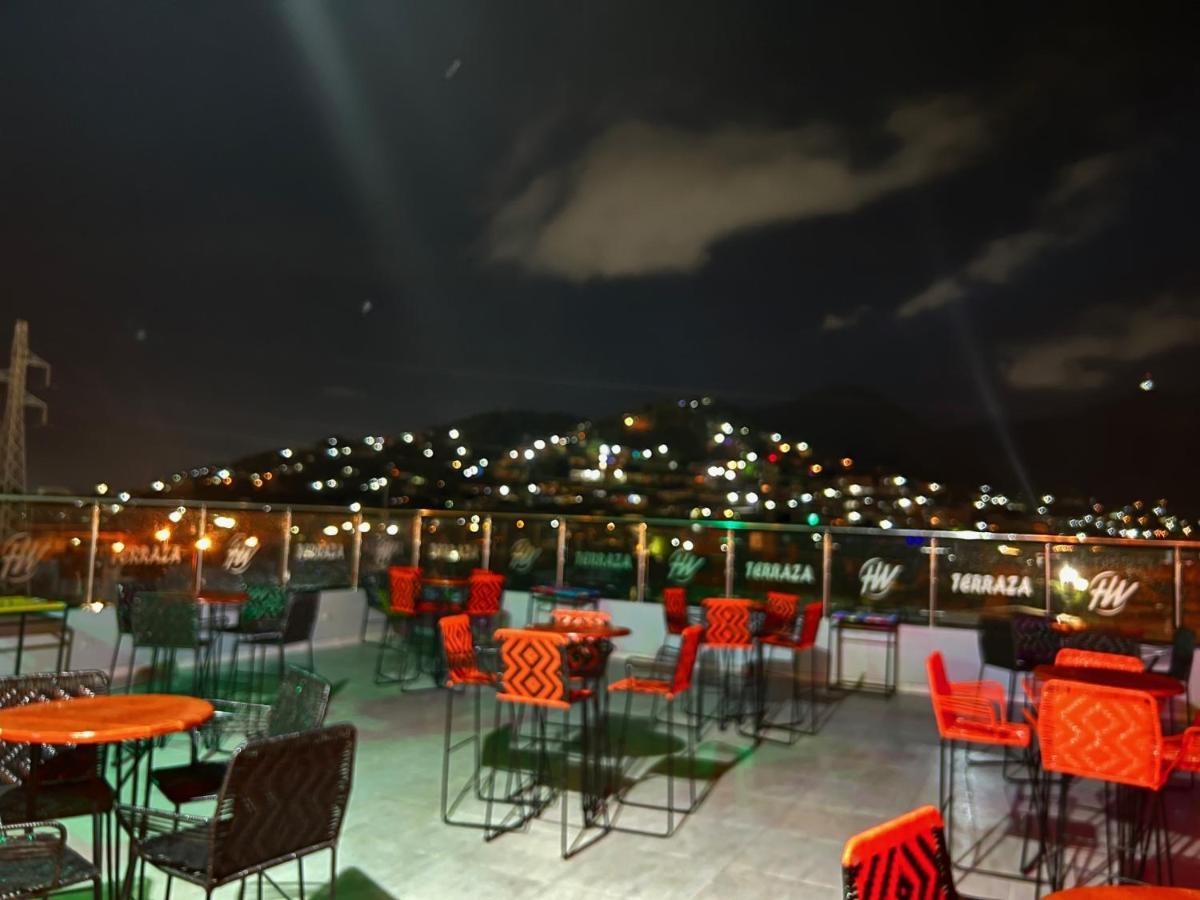Hotel Wanderlust Santa Marta  Zewnętrze zdjęcie