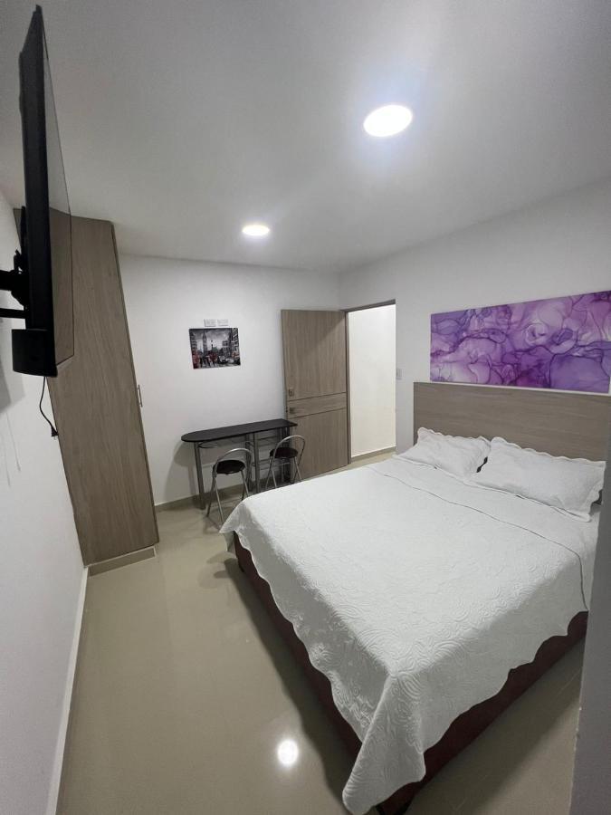 Hotel Wanderlust Santa Marta  Zewnętrze zdjęcie