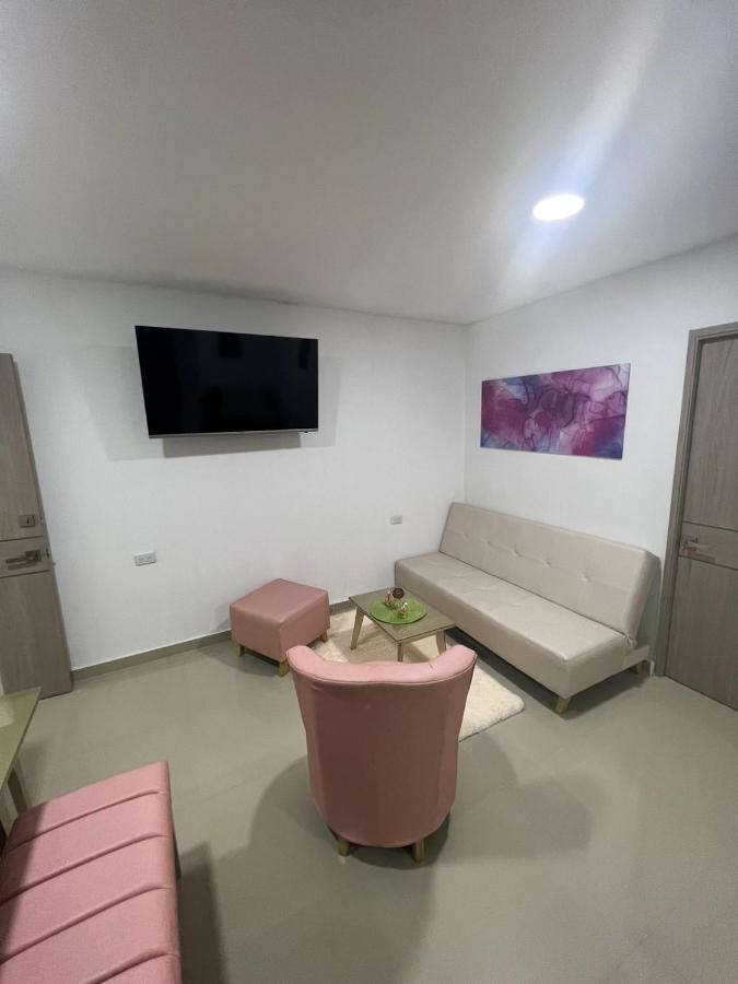 Hotel Wanderlust Santa Marta  Zewnętrze zdjęcie