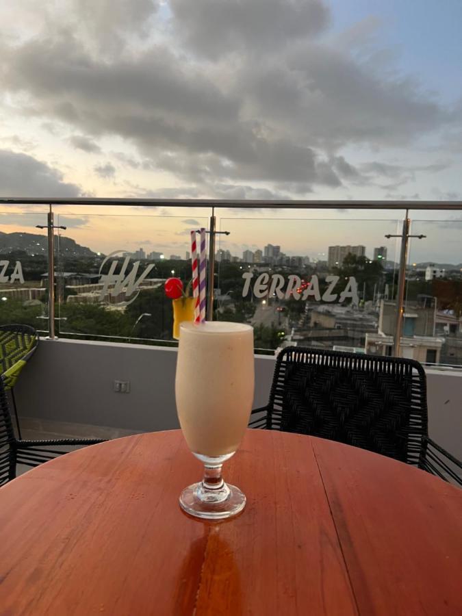 Hotel Wanderlust Santa Marta  Zewnętrze zdjęcie
