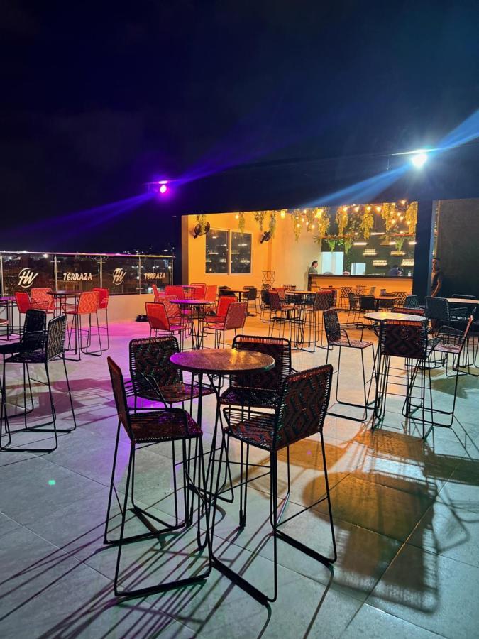 Hotel Wanderlust Santa Marta  Zewnętrze zdjęcie